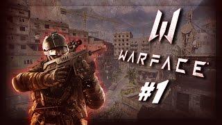 Warface Anubis Gameplay Episode 1