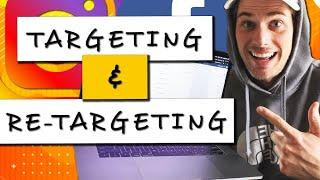 Facebook Instagram Ads 2021 | TARGETING & RE-TARGETING TUTORIAL