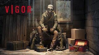 VIGOR - ВЫЖИВАНИЕ ! УСПЕТЬ ПОСТРОИТЬ ДОМ, ДО РЕЛИЗА VIGOR НА PC/ПК ! Ps5, Xbox,