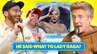 No One Believes What Happened When He Met Lady Gaga...