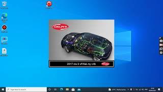 Delphi 2017 R3 with keygen cable and software setup and installation guide
