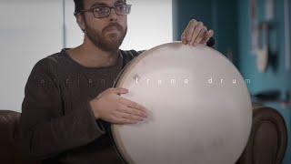 Frame Drum 18 Inches | Bendir or ancient tympanon