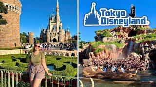 Tokyo Disneyland Day One Vlog June 2024