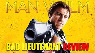 Bad Lieutenant | 1992 | Movie Review | Imprint # 333 | Blu-ray | Harvey Keitel