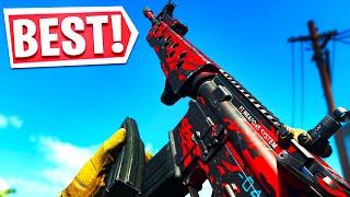 The "NEW BEST" M4A1 CLASS In Modern Warfare - Search and Destroy!