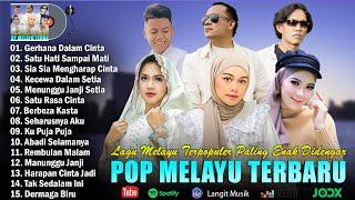 Lagu Pop Melayu Terbaru 2024 ~ Lagu Melayu Terpopuler 2023 Bikin Baper - Gustrian Geno Feat Arief