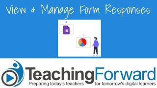 View and Manage Form Responses