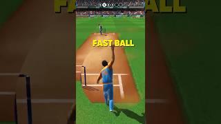 Rashid Ball Variations In cricket league game #cricketleaguetipsandtricks #cricketleague #ytshots