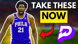 The ONLY PrizePicks NBA Picks You Need Today - HUGE Run!