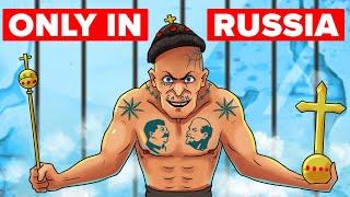 50 Insane Facts About Russia You Didn’t Know