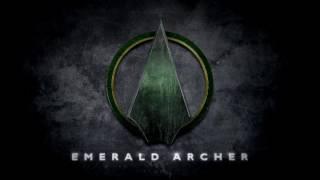 The Green Arrow theme - Arrow