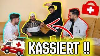 WER KASSIERT SCHLÄGE ?!  | VIDEO ABBRUCH !!  | Good Life Crew