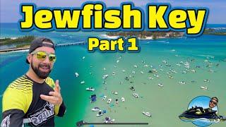 A MUST SEE! Is Jewfish Key the most beautiful sandbar in Florida?