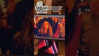 Behind the scenes with Alexa Penavega #alexapena #alexapenavega