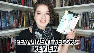 Permanent Record (Spoiler Free) | REVIEW