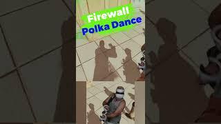 Firewall Ultra Polka Dance - #shorts #psvr2