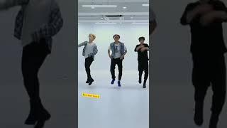 BTS  trend simple dimple video