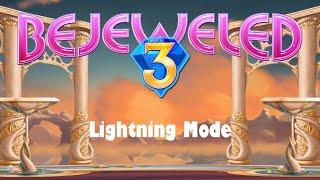 Bejeweled 3 - Lightning Mode in 2024