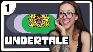 This Game Feels Like Home  Undertale First Playthrough  Part 1