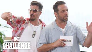 Trivia w/ TJ ft. Johnny Bananas & Tori | The Challenge 40: Battle of the Eras