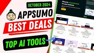 5 Best AI Tools on AppSumo (November 2024)