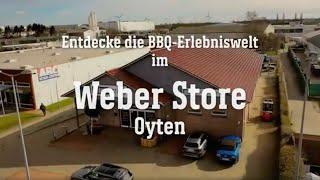 Weber Grill | Weber Store Oyten | BBQ-Erlebniswelt