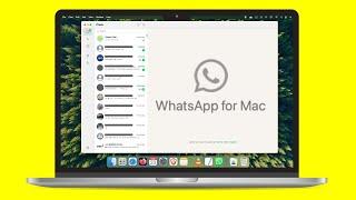 Download WhatsApp on Mac - How to Use WhatsApp on MacBook Air, Pro & Other Mac Machines