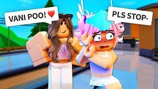 HE PRETENDED To Be MY MOM On Roblox..