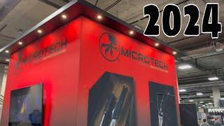 Microtech Knives SHOT Show 2024 - What's new?