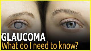 Glaucoma What’s new and what do I need to know ? #glaucoma #video #cisoleya #healthinfoglobal