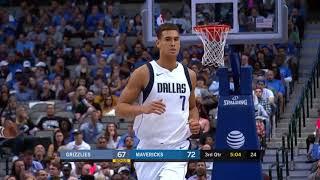 Memphis Grizzlies vs Dallas Mavericks