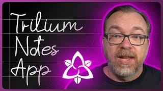 Host Your Own Note Taking App with Trilium | Open Source Personal Knowledge Base