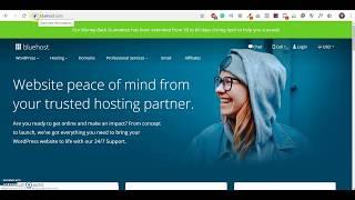 Bluehost Coupon Code 2020 | 75% OFF & 100% Worked bluehost coupon