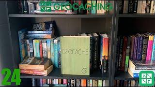 GEOCACHING ep 24 the best gadget cache of 2024