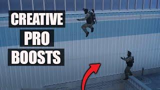 MOST CREATIVE CS:GO PRO BOOSTS IN 2023!