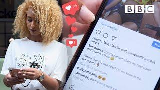 Why are we all so desperate for instagram likes? | Addicted to... Likes - BBC