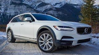 2019 Volvo V90 Cross Country Review