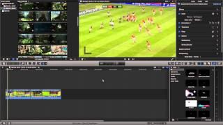 Final Cut Pro Tutorial: Slow Motion
