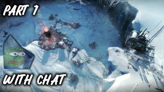 Lirik plays Frostpunk [Part 1]