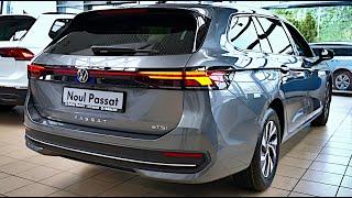 New Volkswagen Passat Business 2024