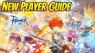 2025 New Player Guide: Priorities, Tips, and Progression For Level 1-100 | Ragnarok Mobile