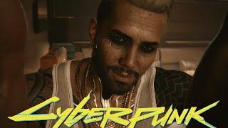 Kerry Eurodyne | Cyberpunk 2077