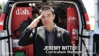 Only at Dish - Jeremy Witters