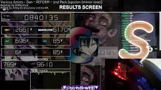 epsilon clear. 11th ever