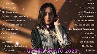 TOP 50 UZBEK MUSIC 2020 ||  узбекские песни 2020 - Узбекская музыка 2020