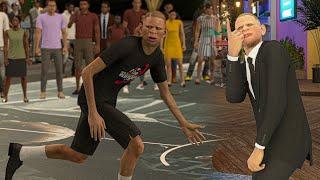 The NBA 2K24 SPEED GLITCH Turned my 7'1 Into a SPEED DEMON | DRIBBLE TUTORIAL