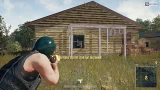 Player Unknowns Battlegrounds (Spontanaufnahme)