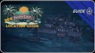 Star Citizen Guide: How To Find The New Paradise Cove(Jumptown at ArcCorp) on Walla Without Marker