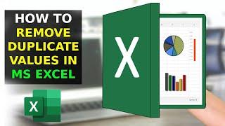 How To Remove Duplicate Values in Excel (2023)