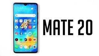 Review: Huawei Mate 20 (Deutsch) | SwagTab